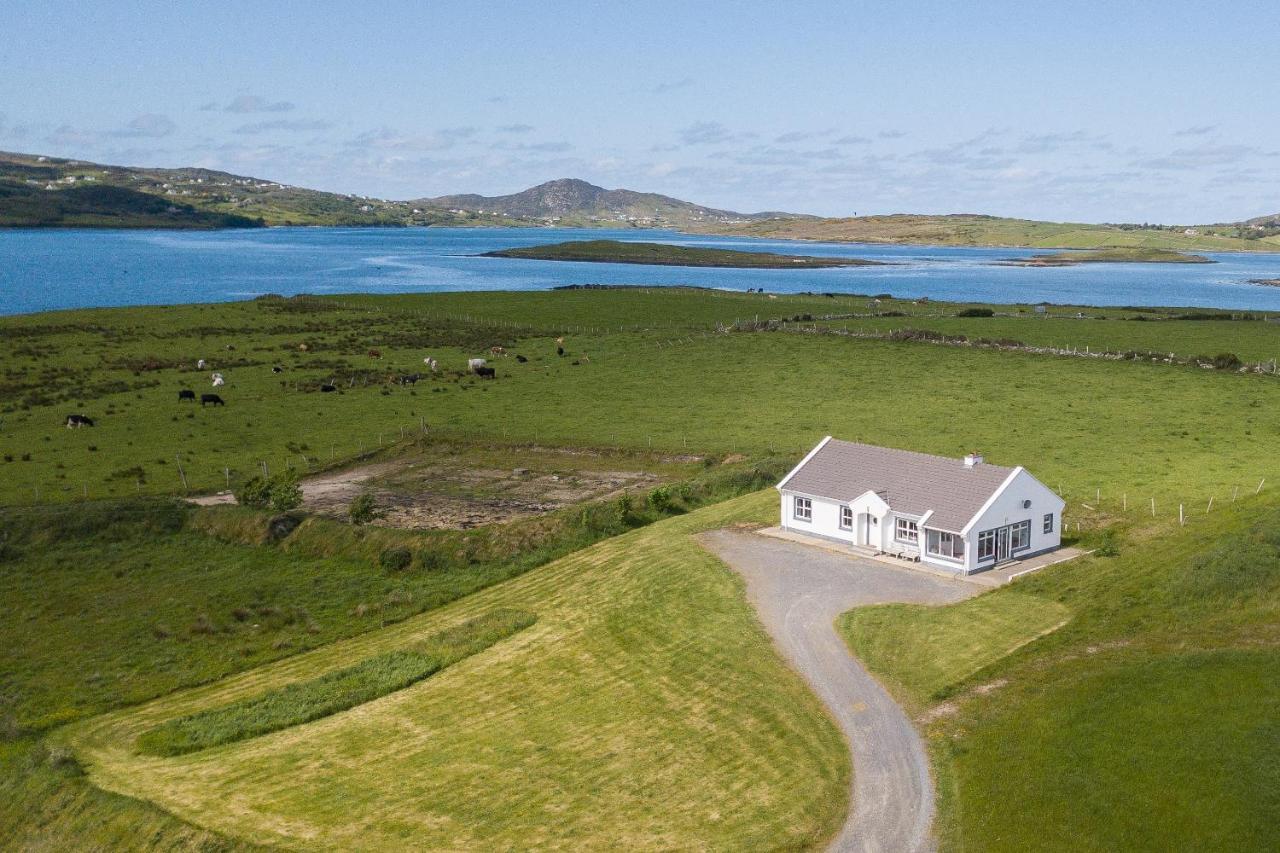 Doherty Farm Holiday Homes داونيغس المظهر الخارجي الصورة
