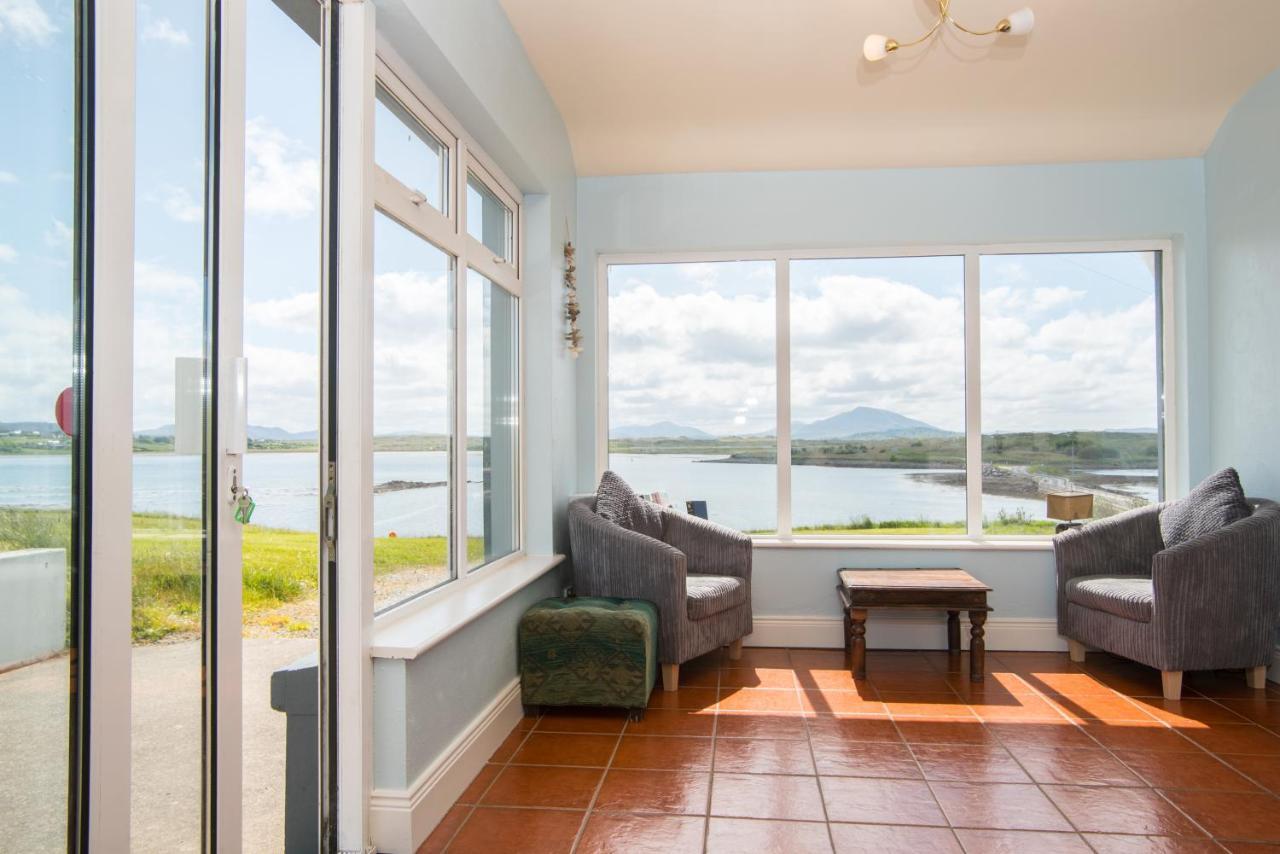 Doherty Farm Holiday Homes داونيغس المظهر الخارجي الصورة