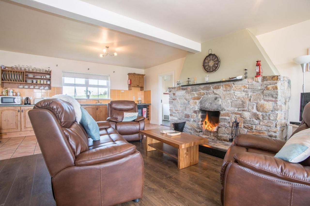 Doherty Farm Holiday Homes داونيغس المظهر الخارجي الصورة