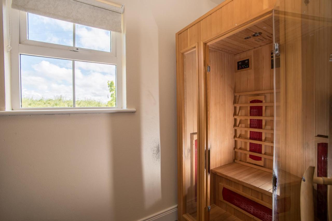 Doherty Farm Holiday Homes داونيغس المظهر الخارجي الصورة