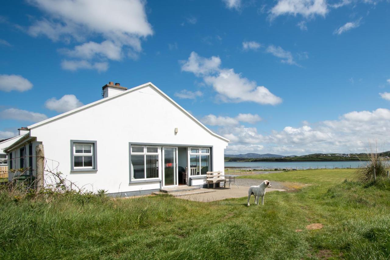 Doherty Farm Holiday Homes داونيغس المظهر الخارجي الصورة