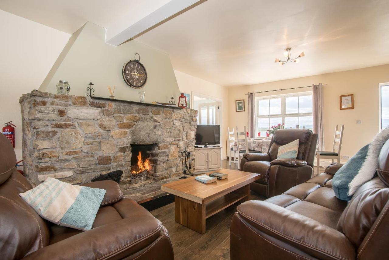 Doherty Farm Holiday Homes داونيغس المظهر الخارجي الصورة