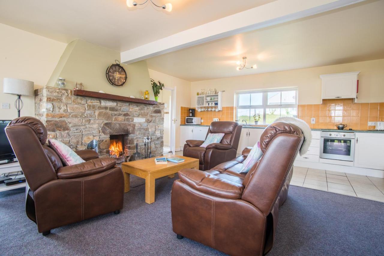 Doherty Farm Holiday Homes داونيغس المظهر الخارجي الصورة