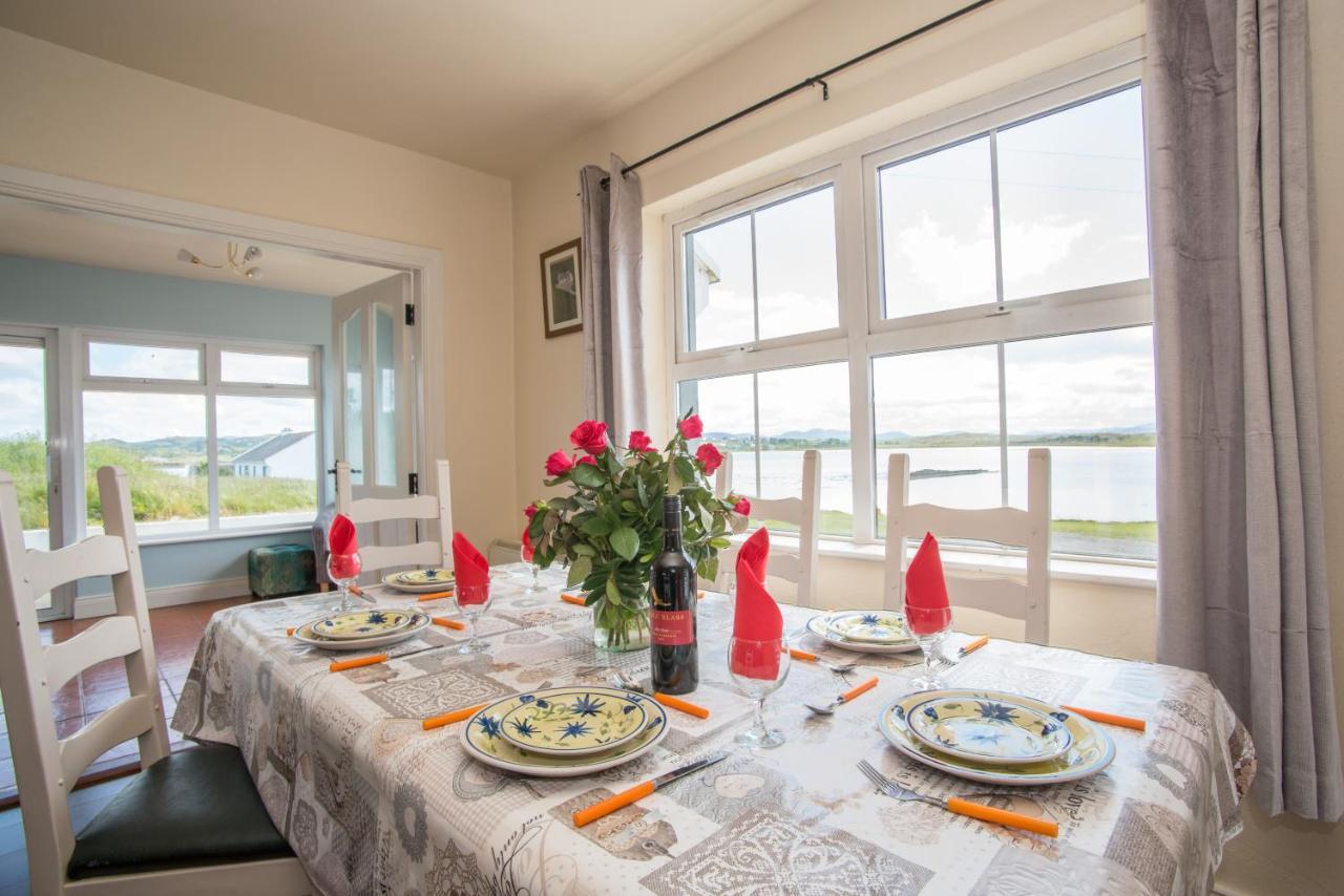 Doherty Farm Holiday Homes داونيغس المظهر الخارجي الصورة