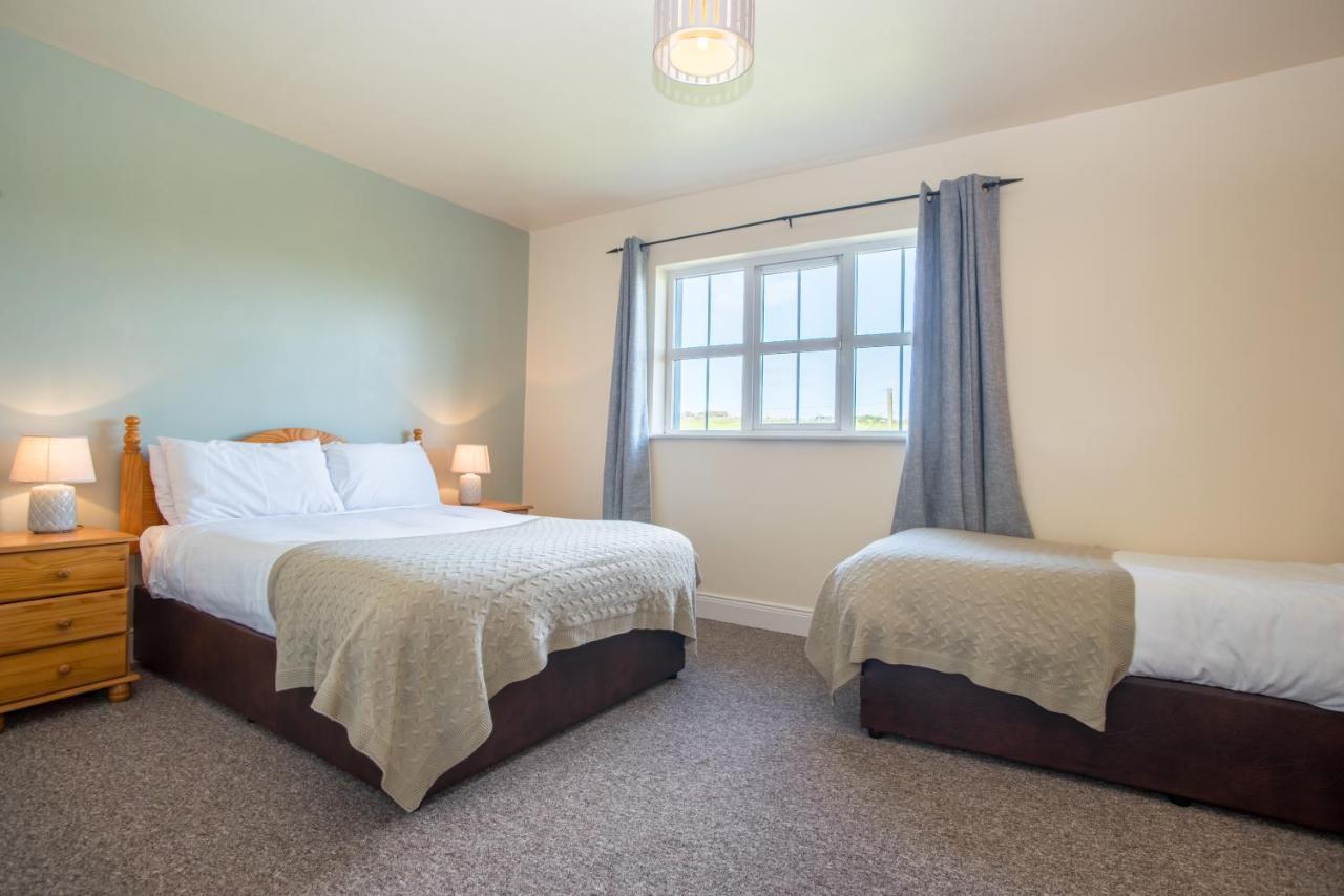 Doherty Farm Holiday Homes داونيغس المظهر الخارجي الصورة