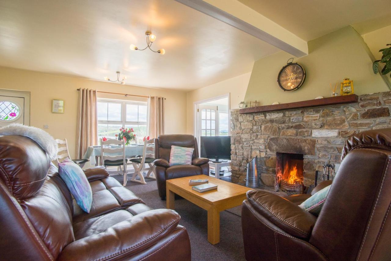 Doherty Farm Holiday Homes داونيغس المظهر الخارجي الصورة