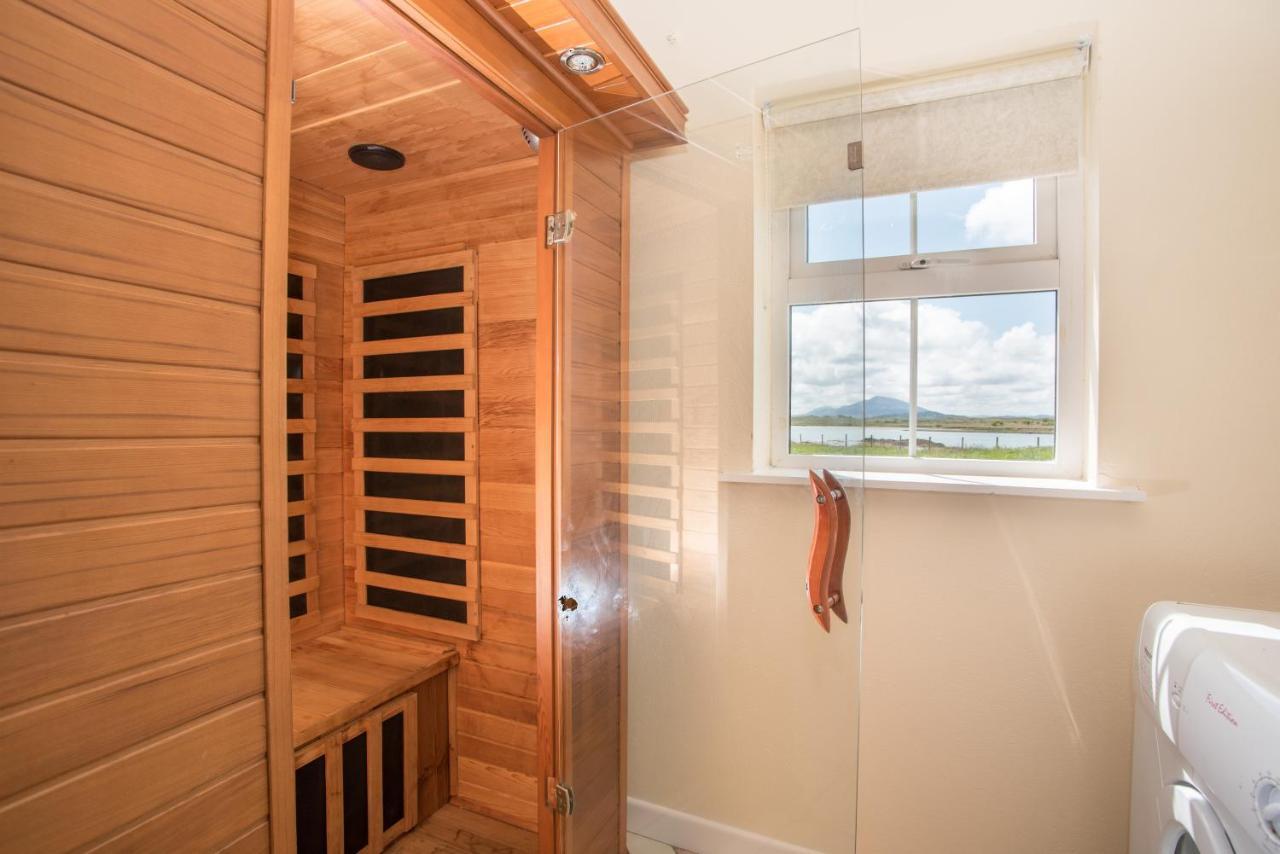 Doherty Farm Holiday Homes داونيغس المظهر الخارجي الصورة