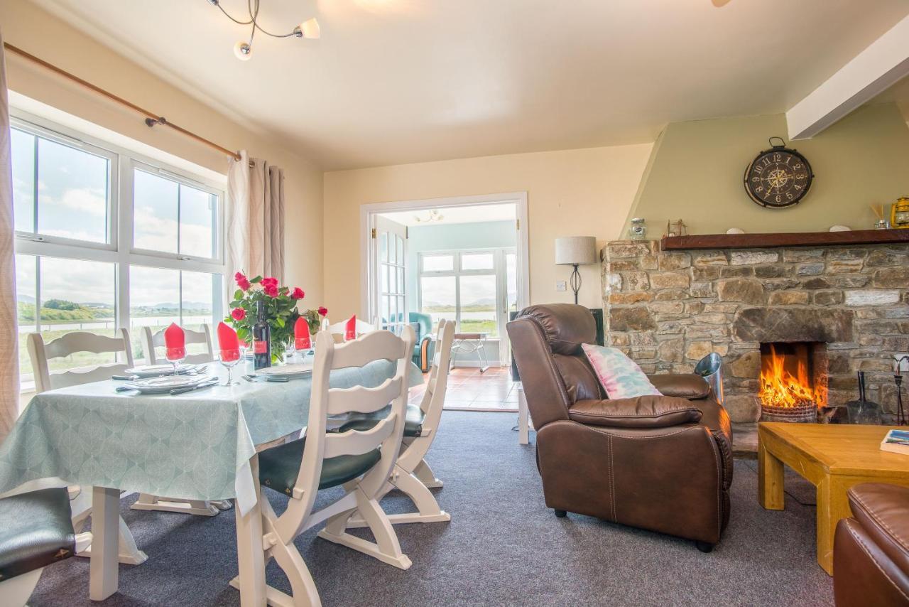 Doherty Farm Holiday Homes داونيغس المظهر الخارجي الصورة